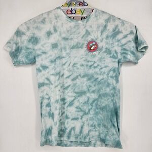 Buc-ees Shirt‎ Womens XL Tie Dye Bucees Gas Station Short Sleeve 1982